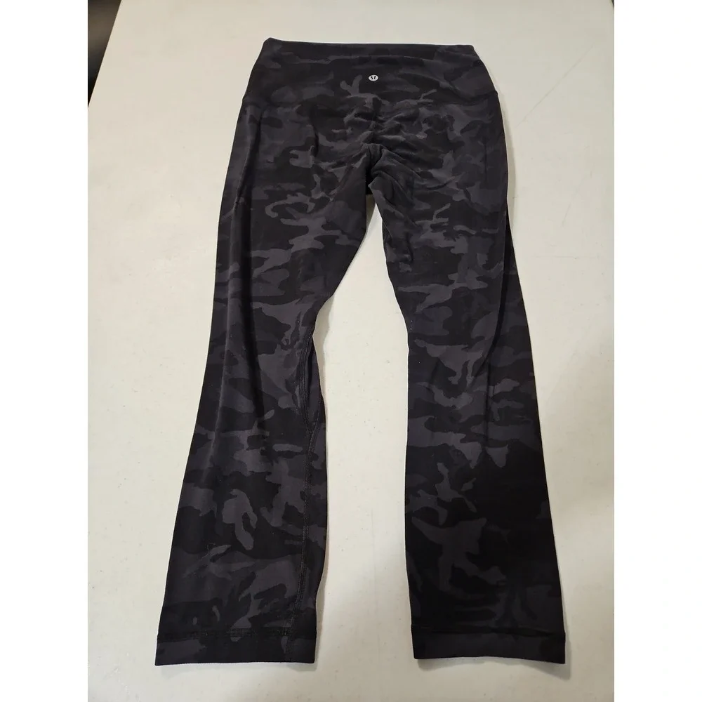 Lululemon Wunder Under High Rise Tight‎ 22